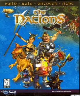 The Nations Gold Edition GOG.com Key GLOBAL